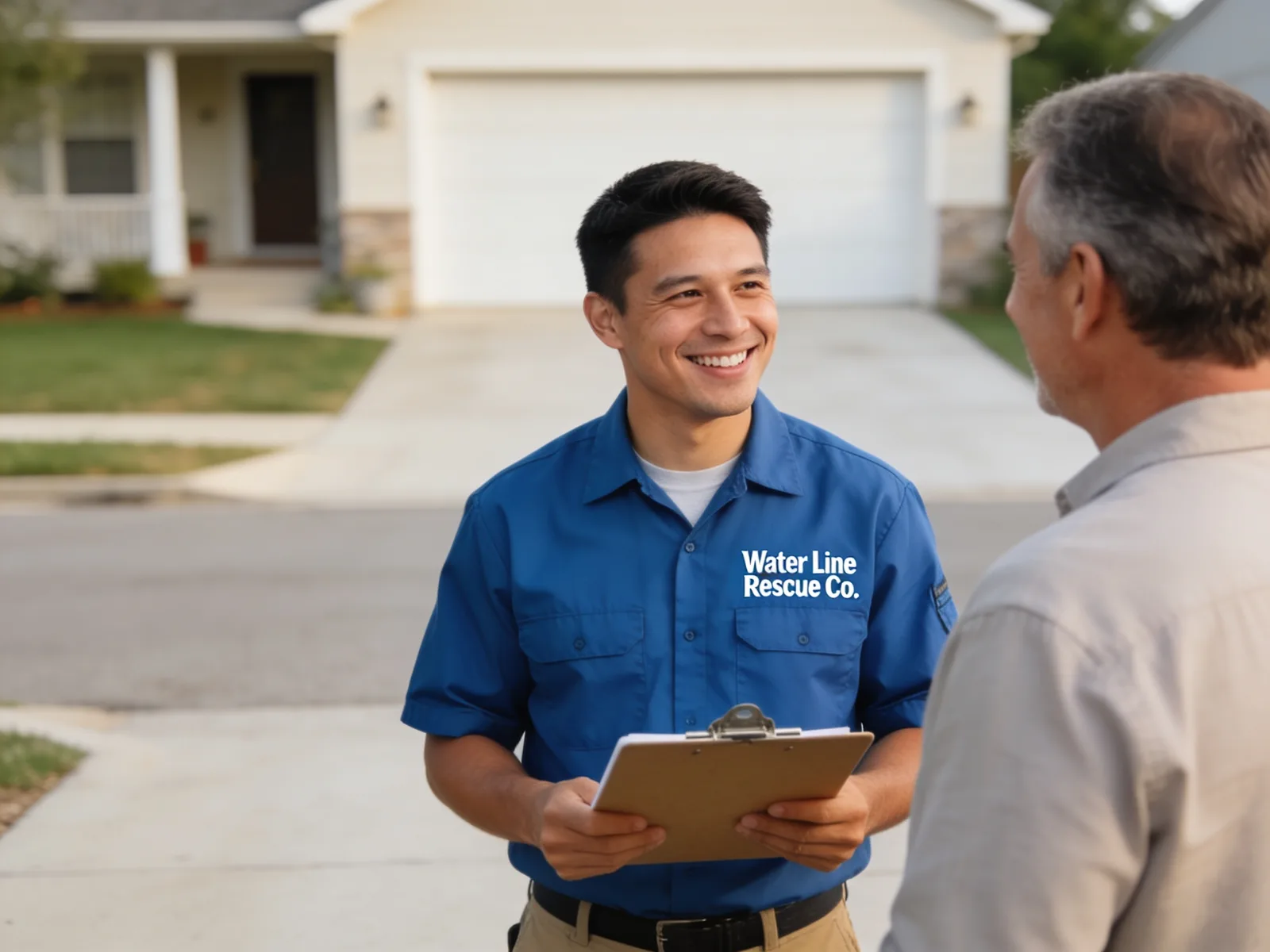 Water Line Repair Daingerfield, TX FAQs